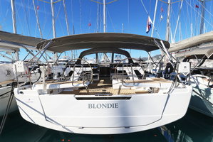 Hanse 460 „Blondie - OW“ – fotka 1