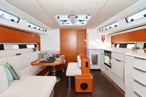 Hanse 460 „Blondie - OW“ – fotka 3