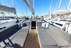 Hanse 460 „Blondie - OW“ – fotka 11