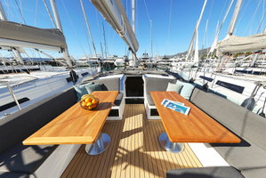Hanse 460 „Blondie - OW“ – fotka 10