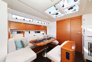 Hanse 460 „Blondie - OW“ – fotka 20