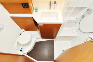 Hanse 460 „Blondie - OW“ – fotka 29