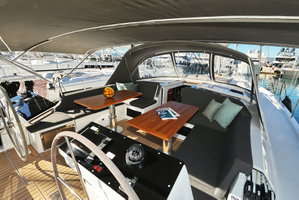 Hanse 460 „Blondie - OW“ – fotka 6