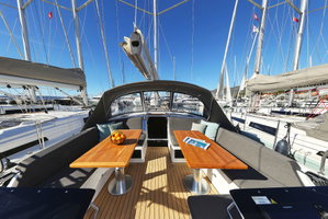 Hanse 460 „Blondie - OW“ – fotka 9