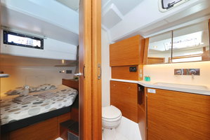 Hanse 460 „Blondie - OW“ – fotka 27