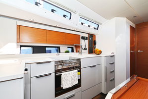 Hanse 460 „Blondie - OW“ – fotka 18