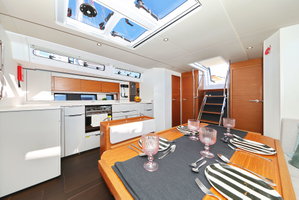Hanse 460 „Blondie - OW“ – fotka 14