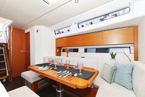 Hanse 460 „Blondie - OW“ – fotka 16