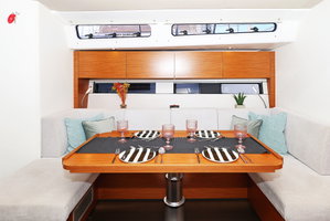 Hanse 460 „Blondie - OW“ – fotka 17