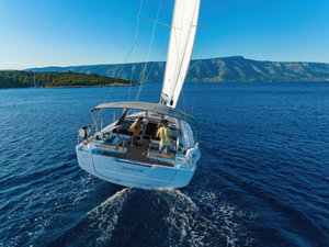 Hanse 460 „Dioscuri - OW“ – fotka 8