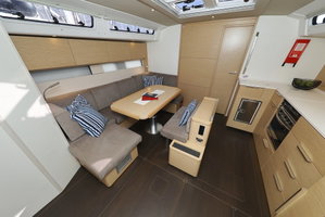 Hanse 460 „Dioscuri - OW“ – fotka 3