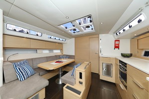 Hanse 460 „Dioscuri - OW“ – fotka 12