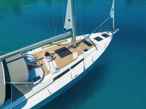 Hanse 460 „Dioscuri - OW“ – fotka 6