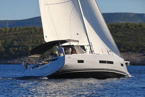 Hanse 460 „Dioscuri - OW“ – fotka 9