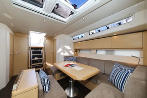 Hanse 460 „Dioscuri - OW“ – fotka 11