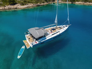Hanse 460 „Dioscuri - OW“ – fotka 7