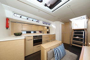 Hanse 460 „Dioscuri - OW“ – fotka 10