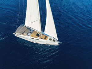 Hanse 460 „Dioscuri - OW“ – fotka 1