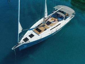 Hanse 460 „Dioscuri - OW“ – fotka 2