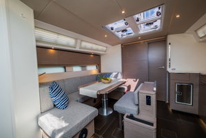 Hanse 460 „Ilonka - OW“ – fotka 8