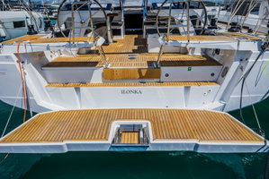 Hanse 460 „Ilonka - OW“ – fotka 2
