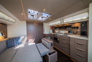 Hanse 460 „Ilonka - OW“ – fotka 5