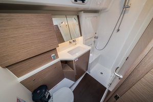 Hanse 460 „Ilonka - OW“ – fotka 19