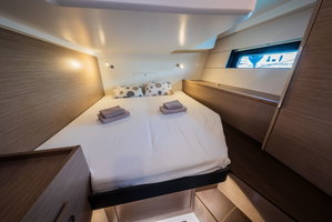 Hanse 460 „Ilonka - OW“ – fotka 13