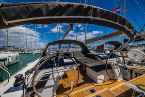 Hanse 460 „Ilonka - OW“ – fotka 3