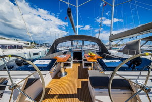 Hanse 460 „Ilonka - OW“ – fotka 20