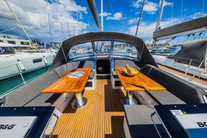 Hanse 460 „Ilonka - OW“ – fotka 22