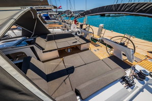 Hanse 460 „Ilonka - OW“ – fotka 27