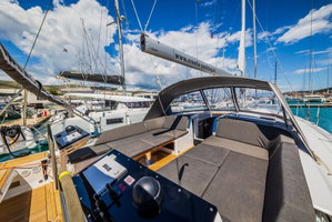 Hanse 460 „Ilonka - OW“ – fotka 23