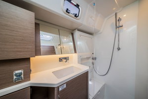 Hanse 460 „Ilonka - OW“ – fotka 17