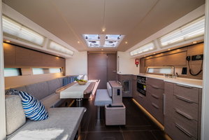 Hanse 460 „Ilonka - OW“ – fotka 4