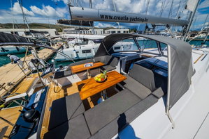 Hanse 460 „Ilonka - OW“ – fotka 24