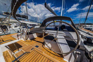 Hanse 460 „Ilonka - OW“ – fotka 21