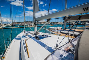 Hanse 460 „Ilonka - OW“ – fotka 29