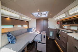 Hanse 460 „Ilonka - OW“ – fotka 7