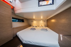 Hanse 460 „Ilonka - OW“ – fotka 14