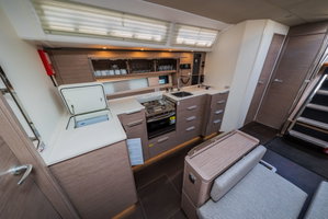 Hanse 460 „Ilonka - OW“ – fotka 6