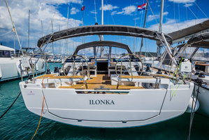 Hanse 460 „Ilonka - OW“ – fotka 1