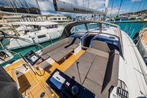 Hanse 460 „Ilonka - OW“ – fotka 26