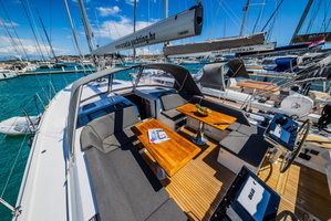Hanse 460 „Ilonka - OW“ – fotka 25