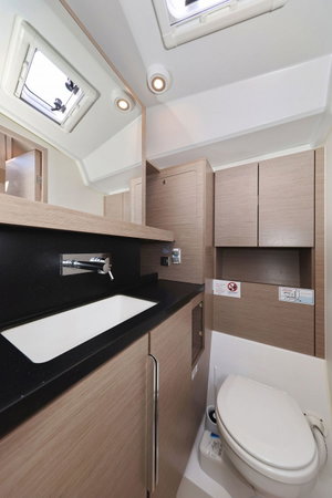 Hanse 460 „Infinity - OW“ – fotka 15