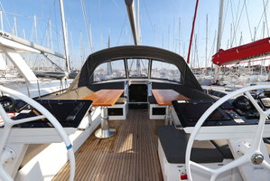 Hanse 460 „Infinity - OW“ – fotka 2