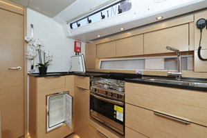 Hanse 460 „Kontrari - OW“ – fotka 15