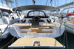 Hanse 460 „Kontrari - OW“ – fotka 1