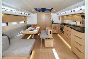 Hanse 460 „Kontrari - OW“ – fotka 3