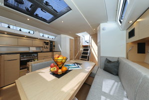 Hanse 460 „Kontrari - OW“ – fotka 10